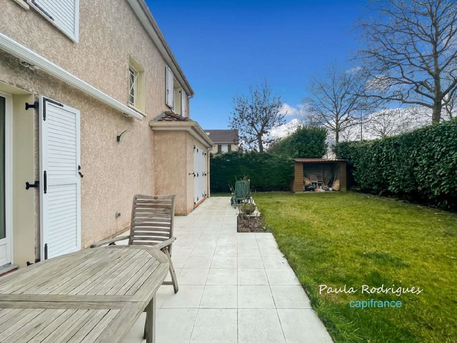 en venta casa Élancourt Yvelines 4