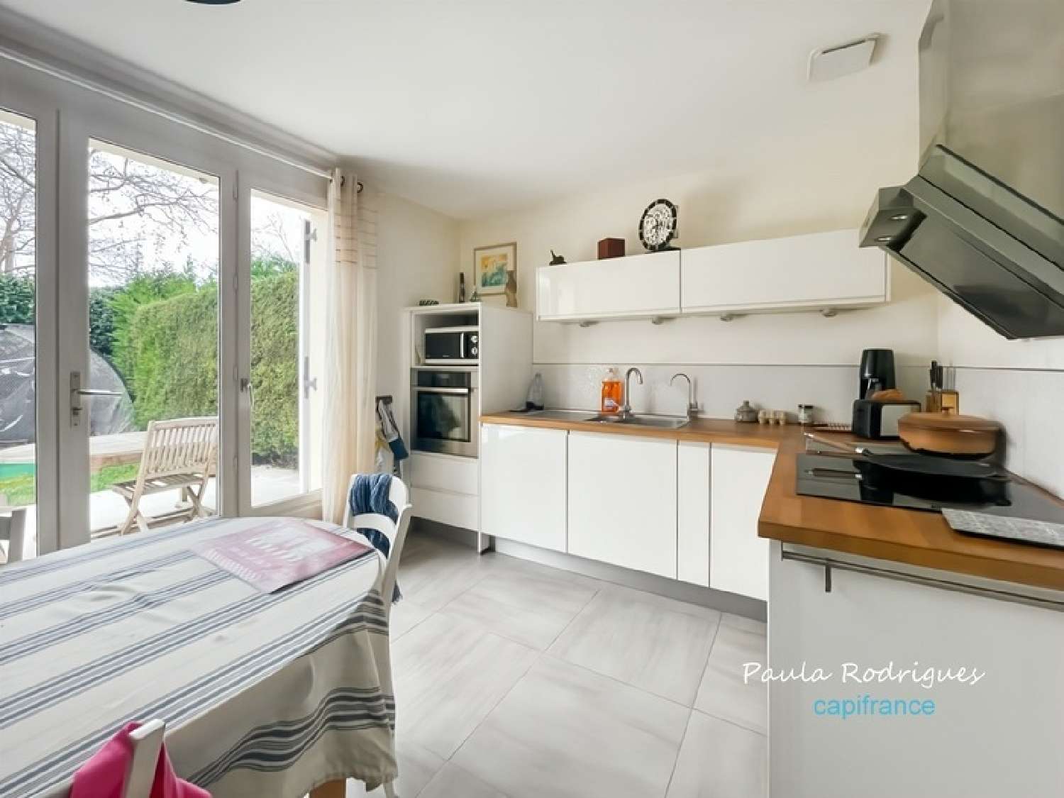 en venta casa Élancourt Yvelines 5