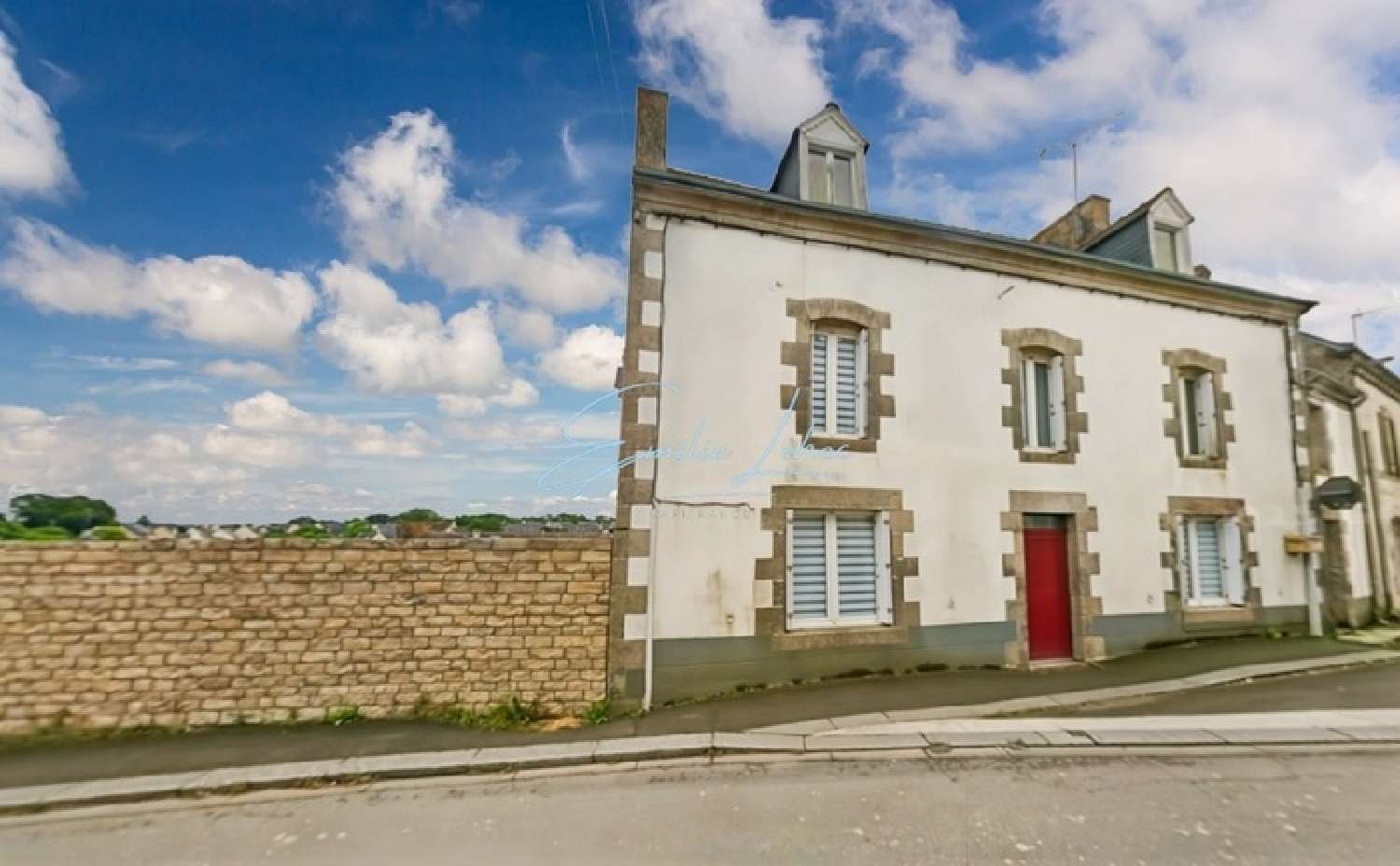  kaufen Haus Elliant Finistère 1