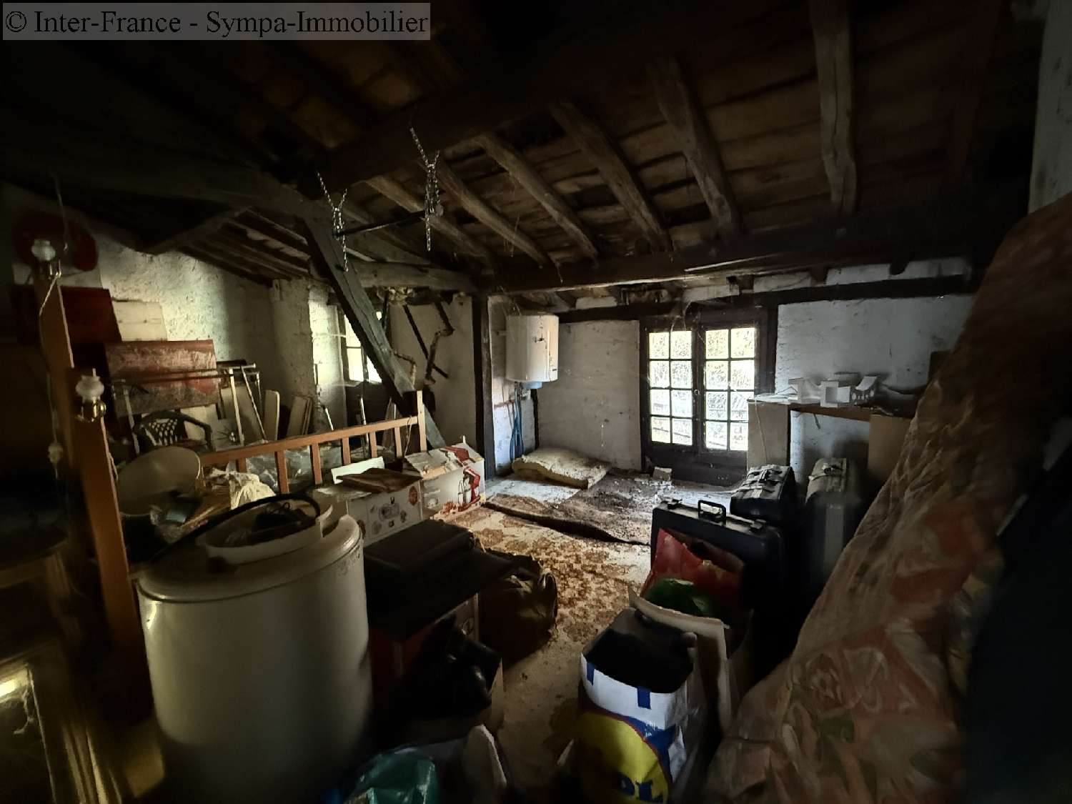  à vendre maison Enfonvelle Haute-Marne 3