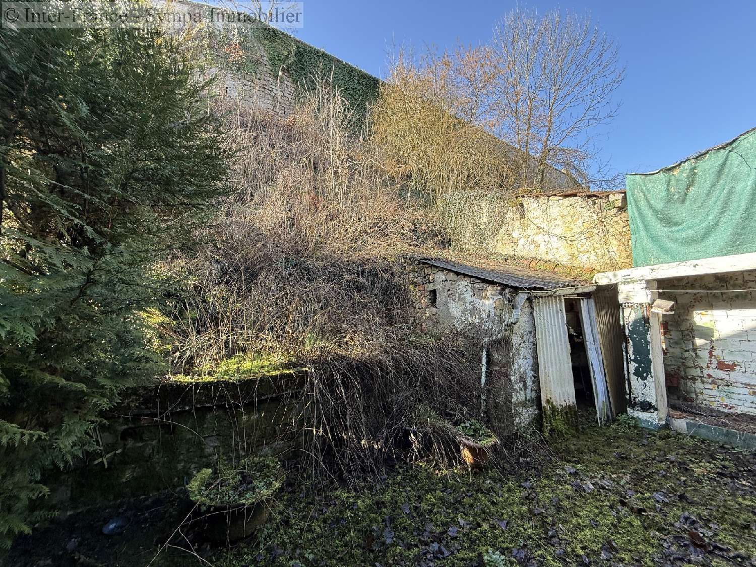  à vendre maison Enfonvelle Haute-Marne 7