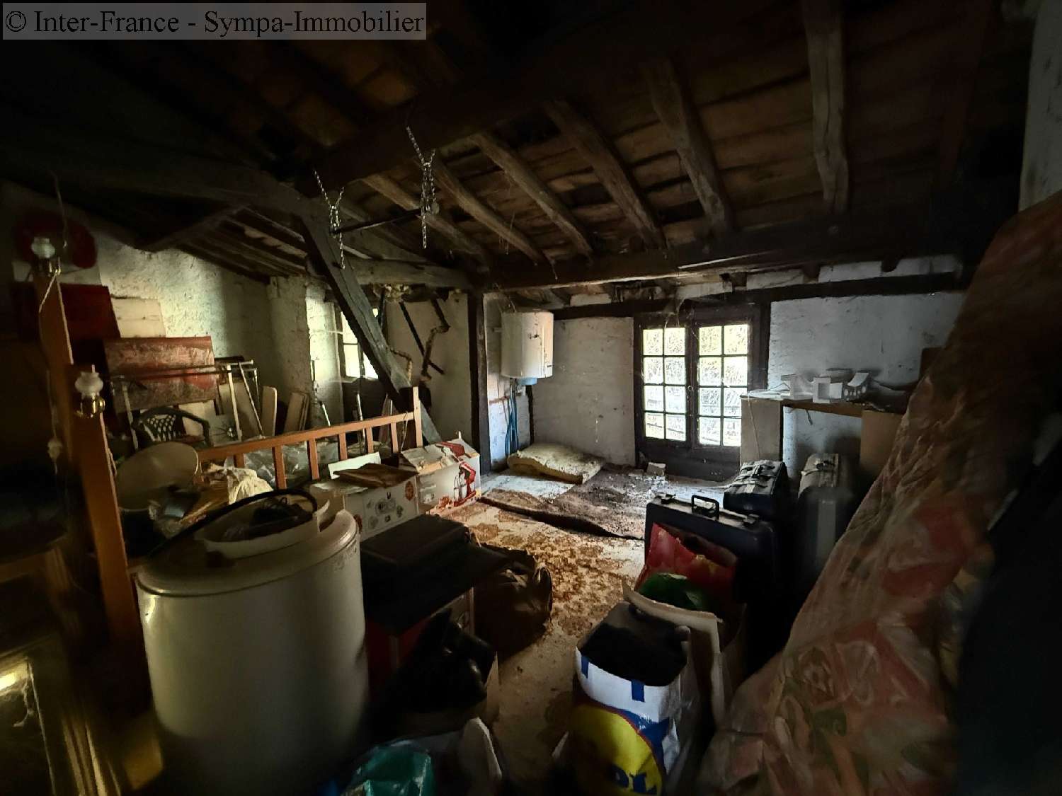  à vendre maison Enfonvelle Haute-Marne 10