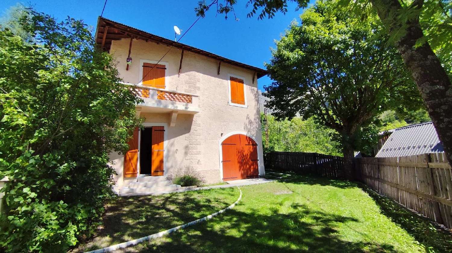  kaufen Haus Entraunes Alpes-Maritimes 1