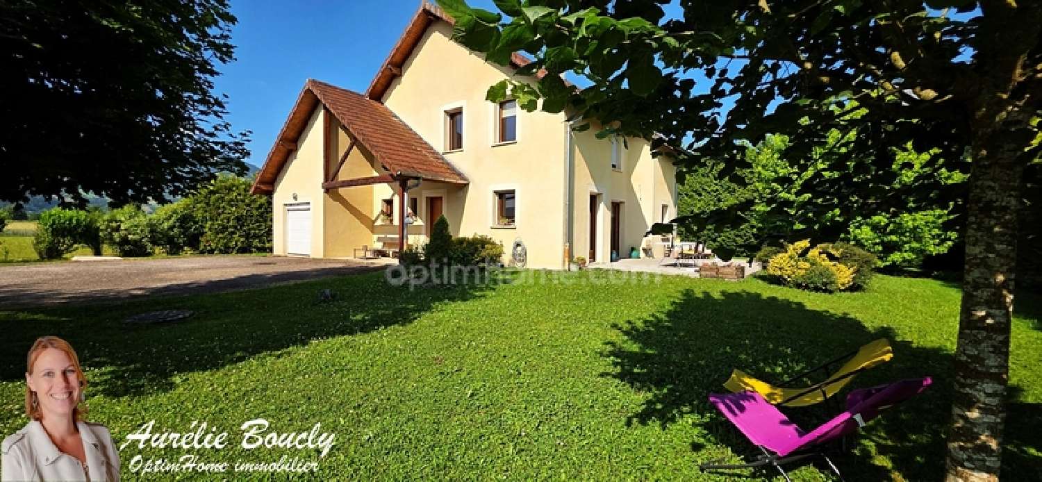  te koop huis Entre-deux-Guiers Isère 2