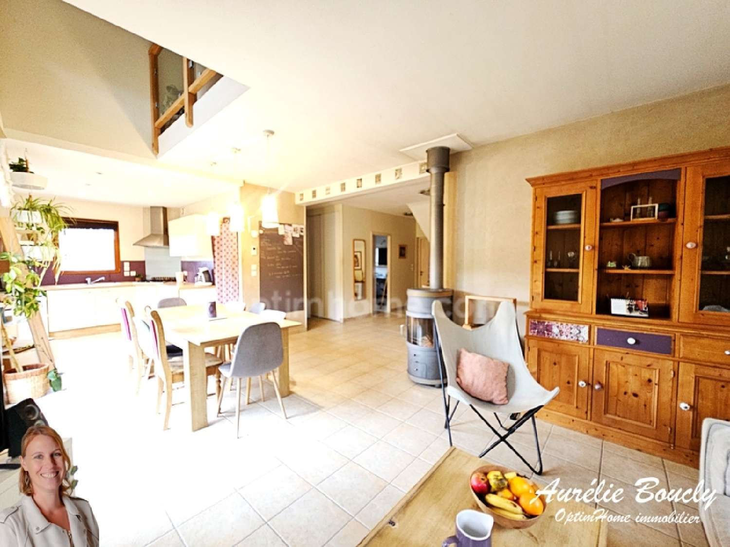  te koop huis Entre-deux-Guiers Isère 4