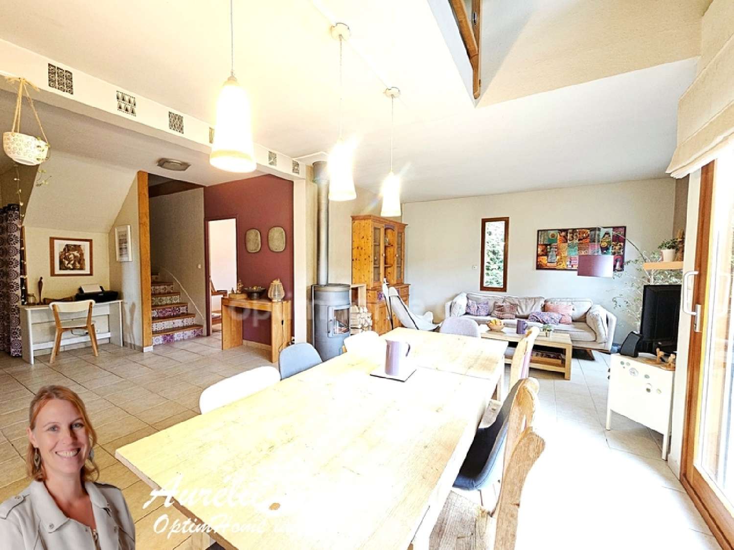  te koop huis Entre-deux-Guiers Isère 6