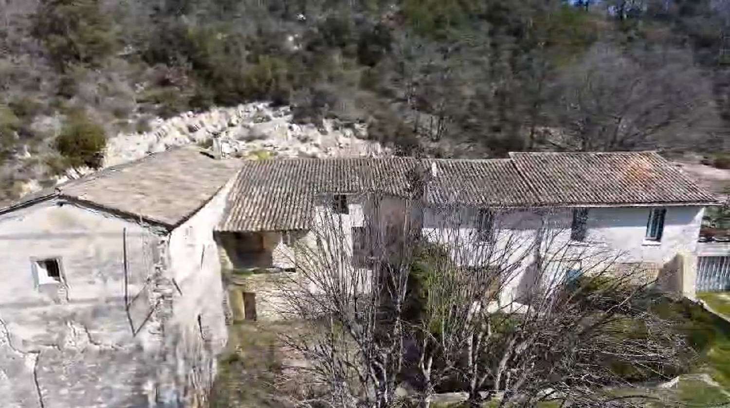  te koop huis Entrechaux Vaucluse 1