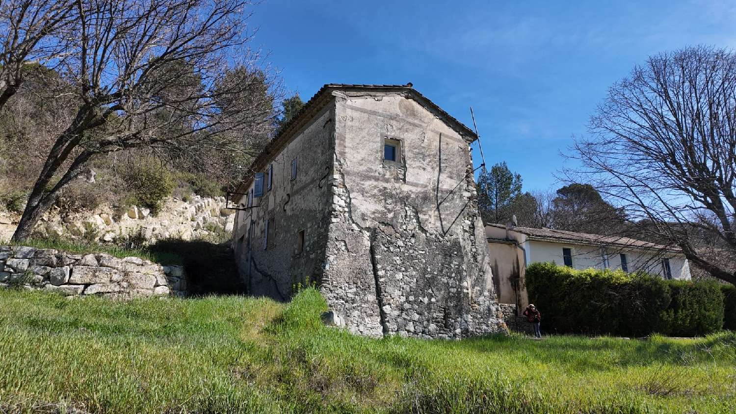  te koop huis Entrechaux Vaucluse 3