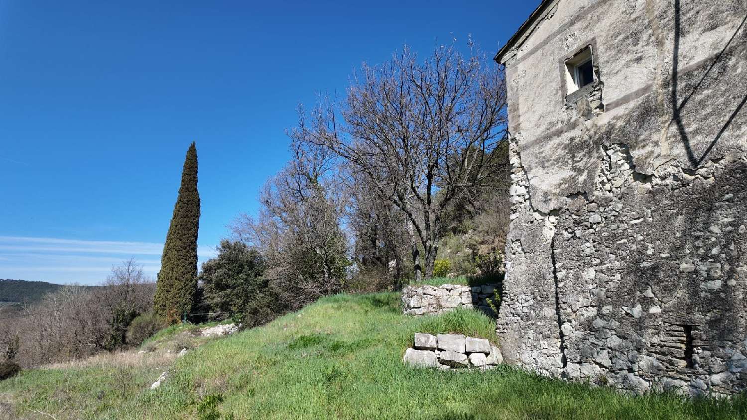  te koop huis Entrechaux Vaucluse 4