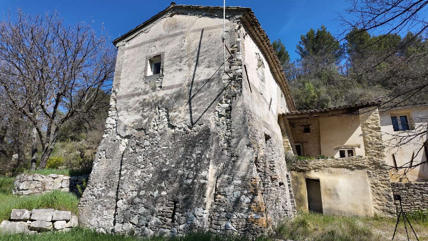  te koop huis Entrechaux Vaucluse 5