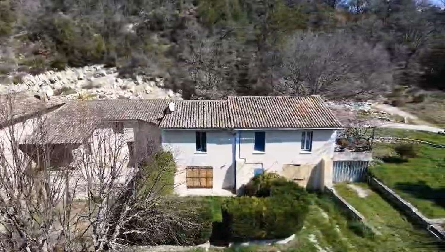  te koop huis Entrechaux Vaucluse 6