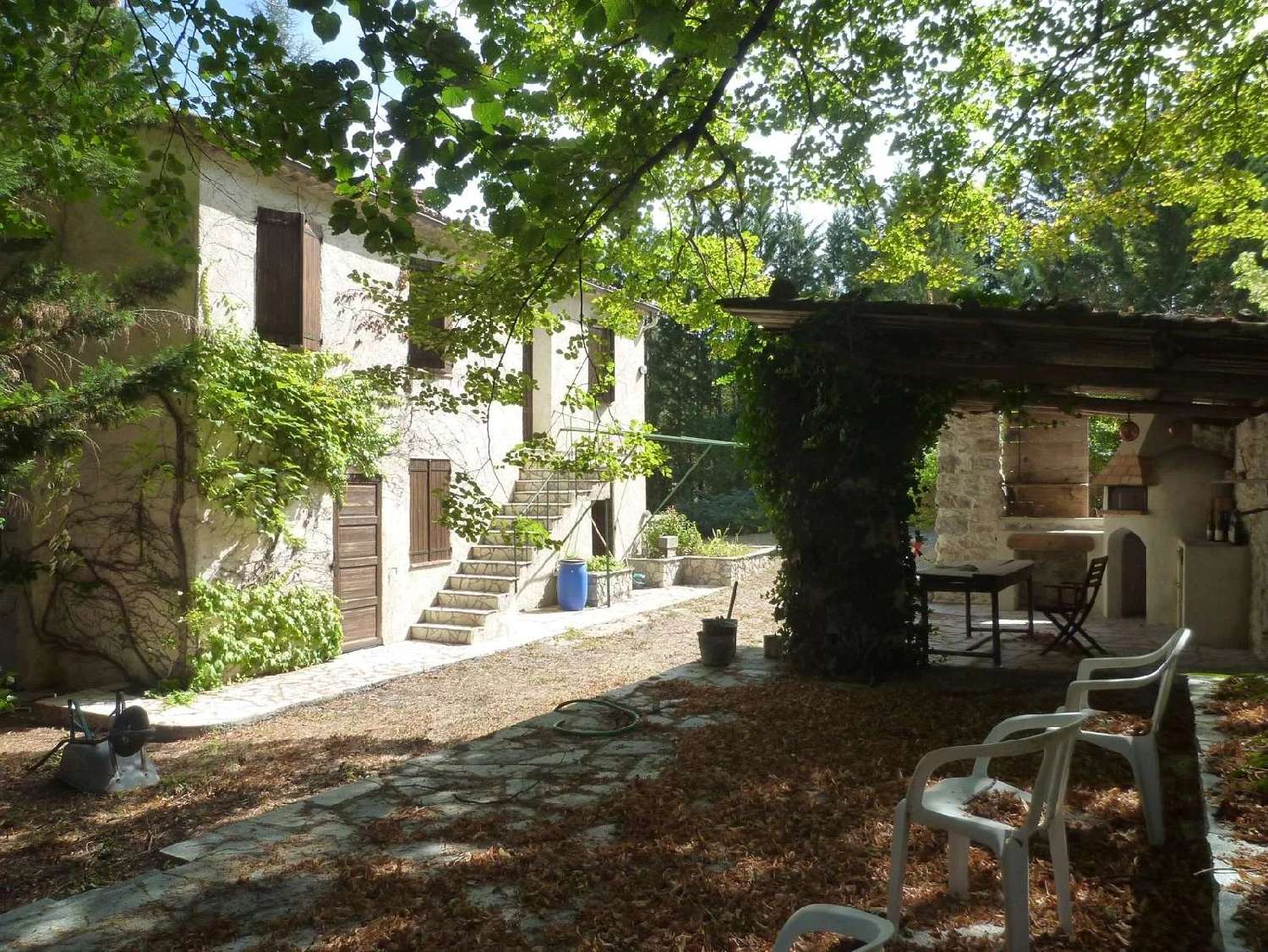  kaufen Haus Entrevaux Alpes-de-Haute-Provence 1