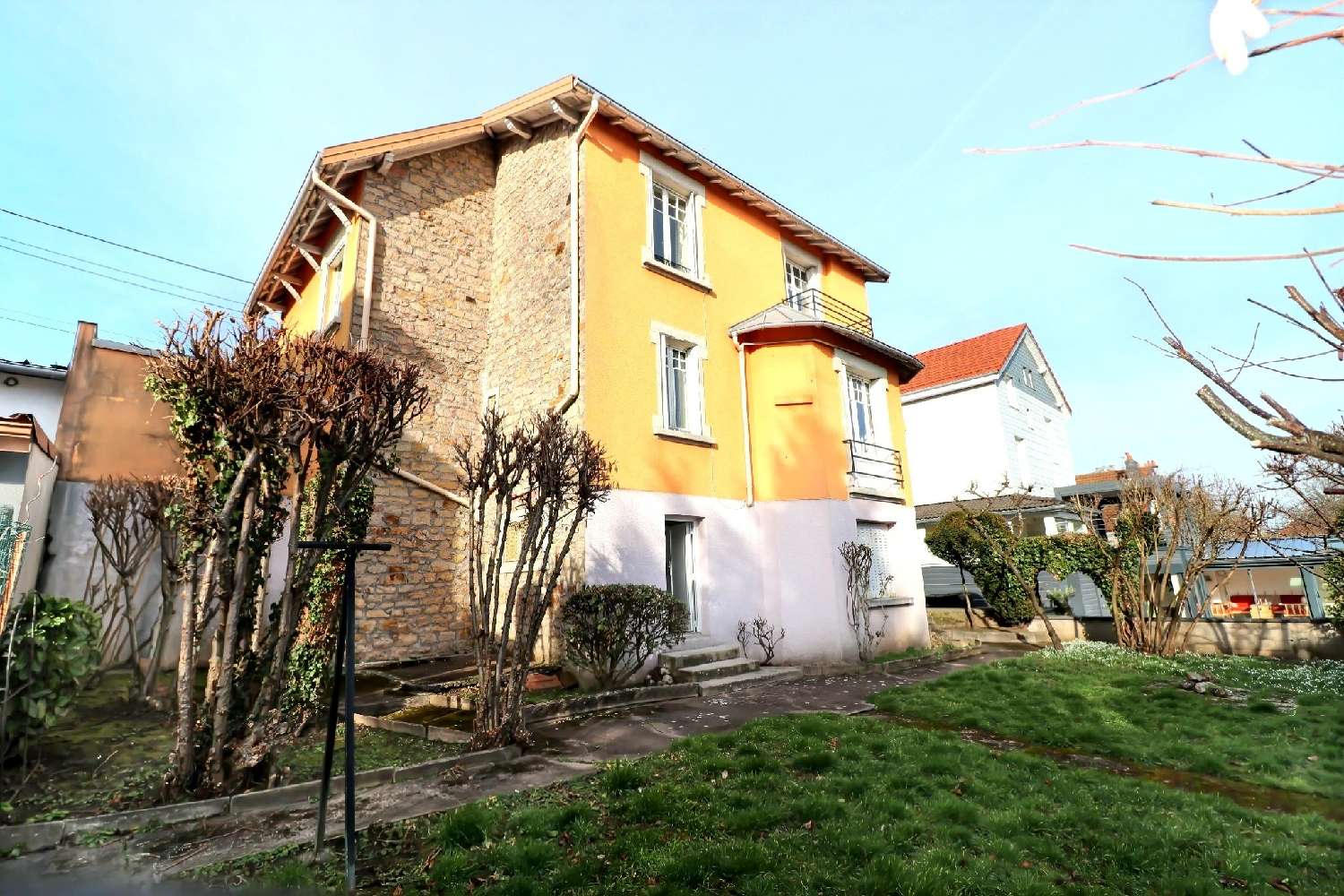  te koop huis Épinal Vogezen 1