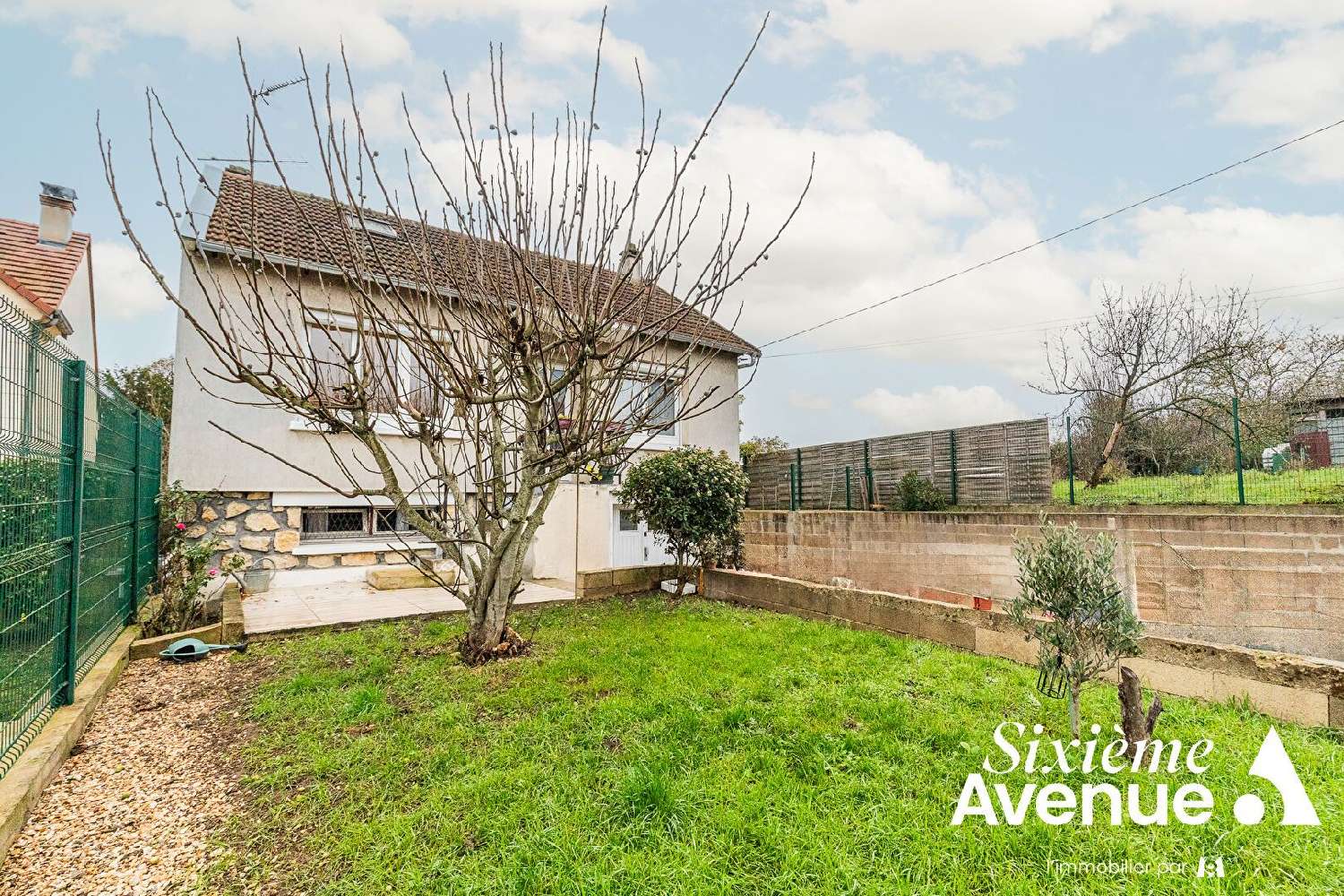  en venta casa Épinay-sur-Orge Essonne 1