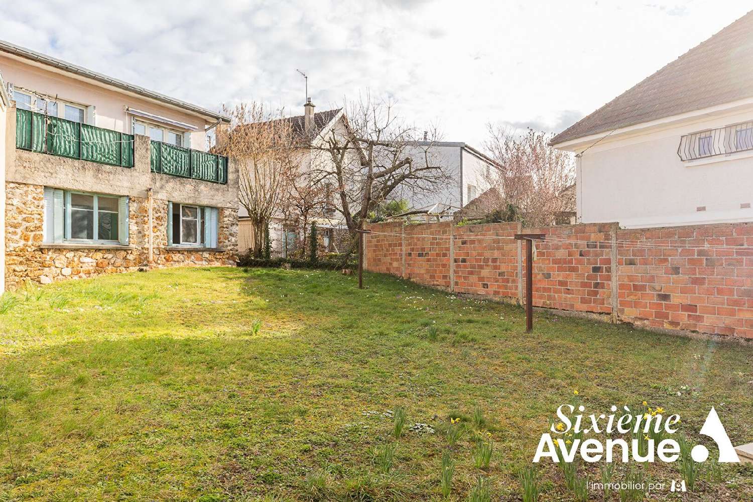  en venta casa Épinay-sur-Orge Essonne 1