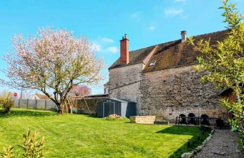 Épineuil Yonne huis foto 7298154