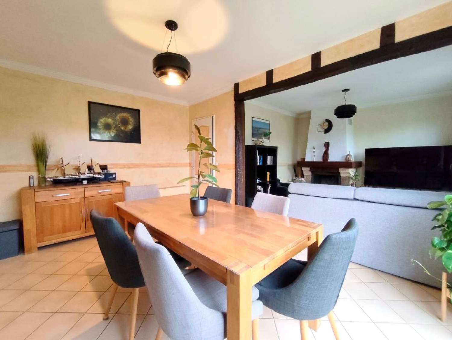  te koop huis Épône Yvelines 1