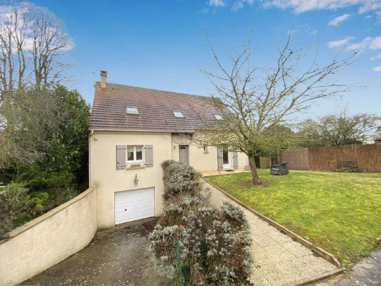  te koop huis Épône Yvelines 1