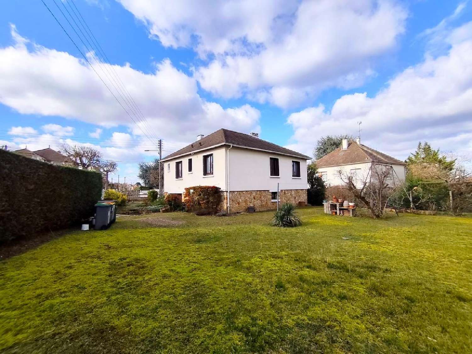  te koop huis Épône Yvelines 1