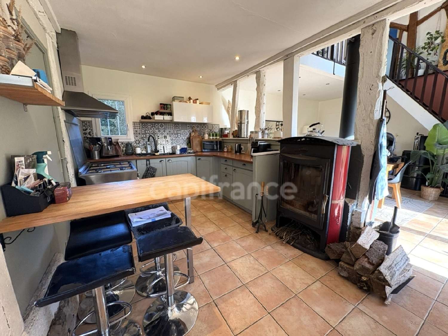  te koop huis Ernemont-sur-Buchy Seine-Maritime 3