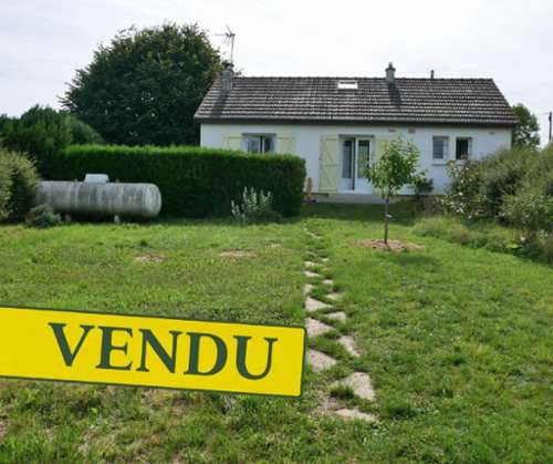 Ervauville Loiret Haus Bild 7291496