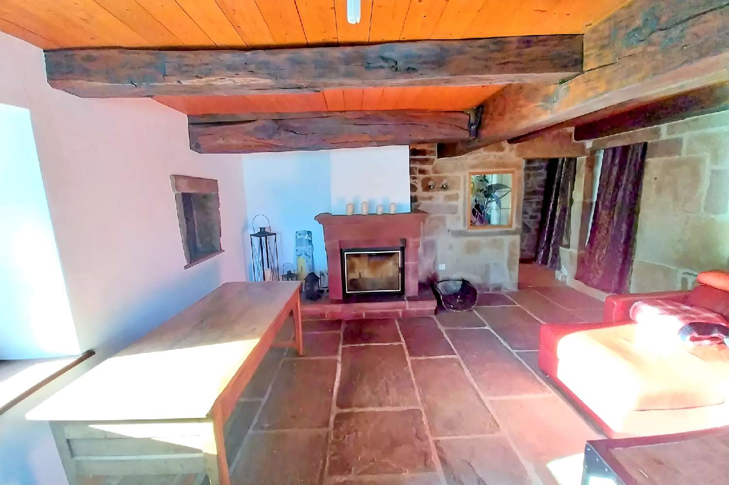 te koop huis Esboz-Brest Haute-Saône 5