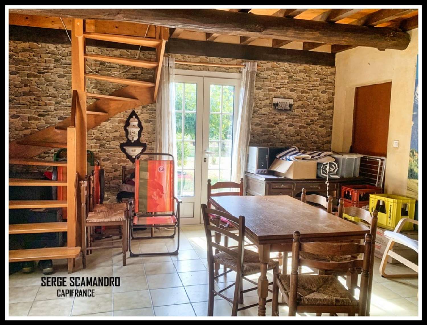  à vendre maison Escanecrabe Haute-Garonne 2