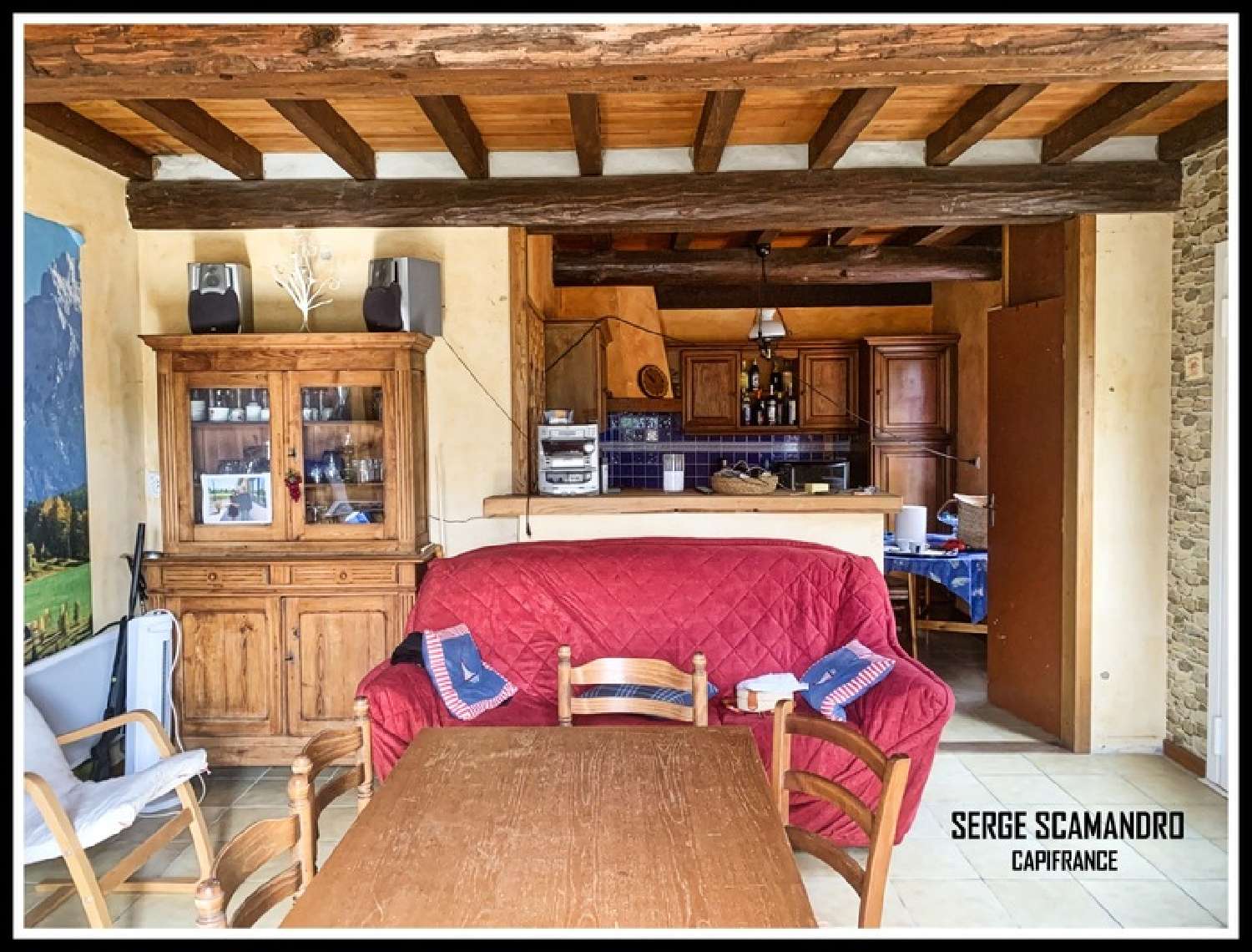  à vendre maison Escanecrabe Haute-Garonne 3