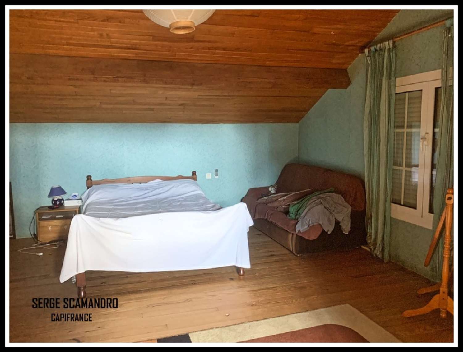  à vendre maison Escanecrabe Haute-Garonne 4