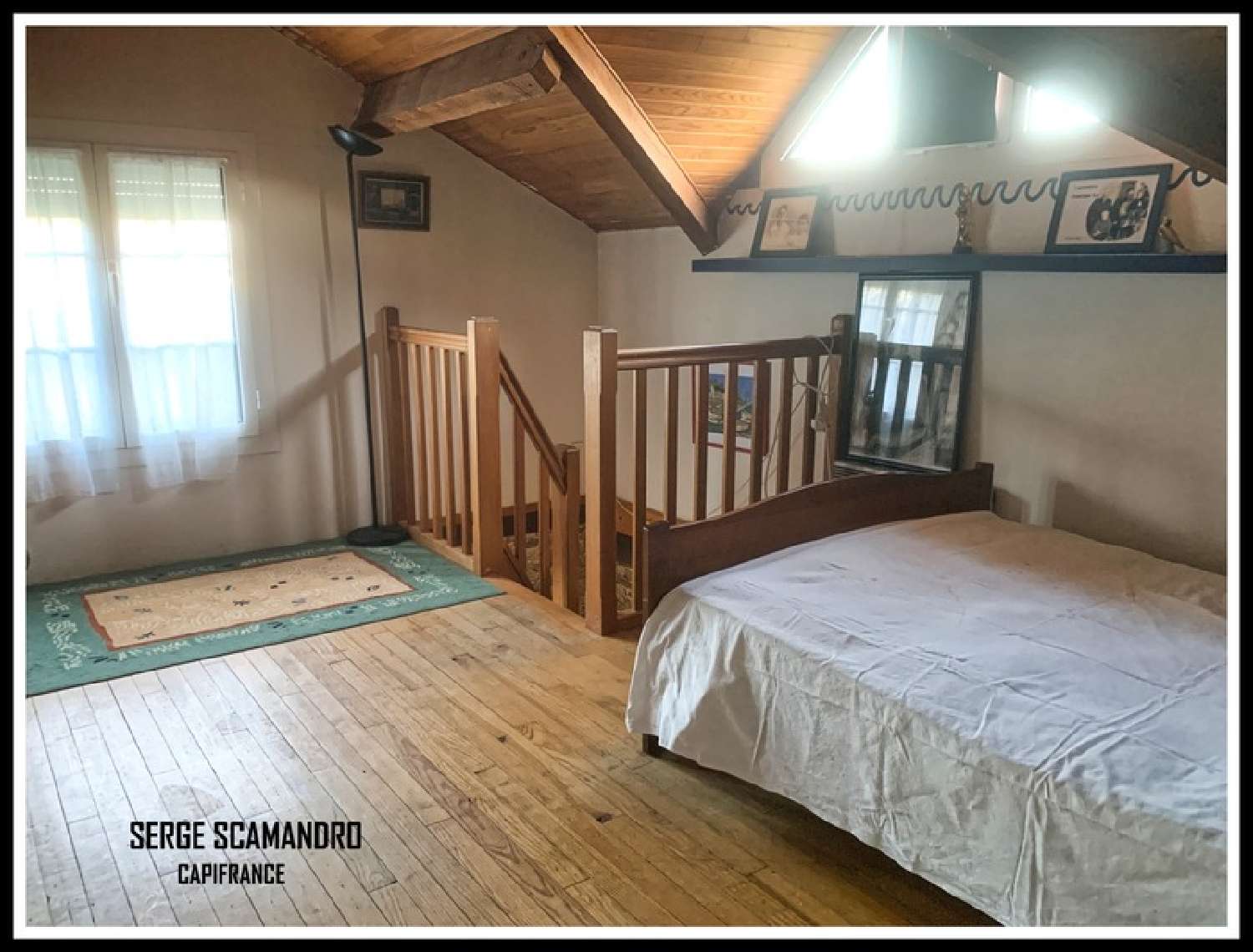  à vendre maison Escanecrabe Haute-Garonne 5