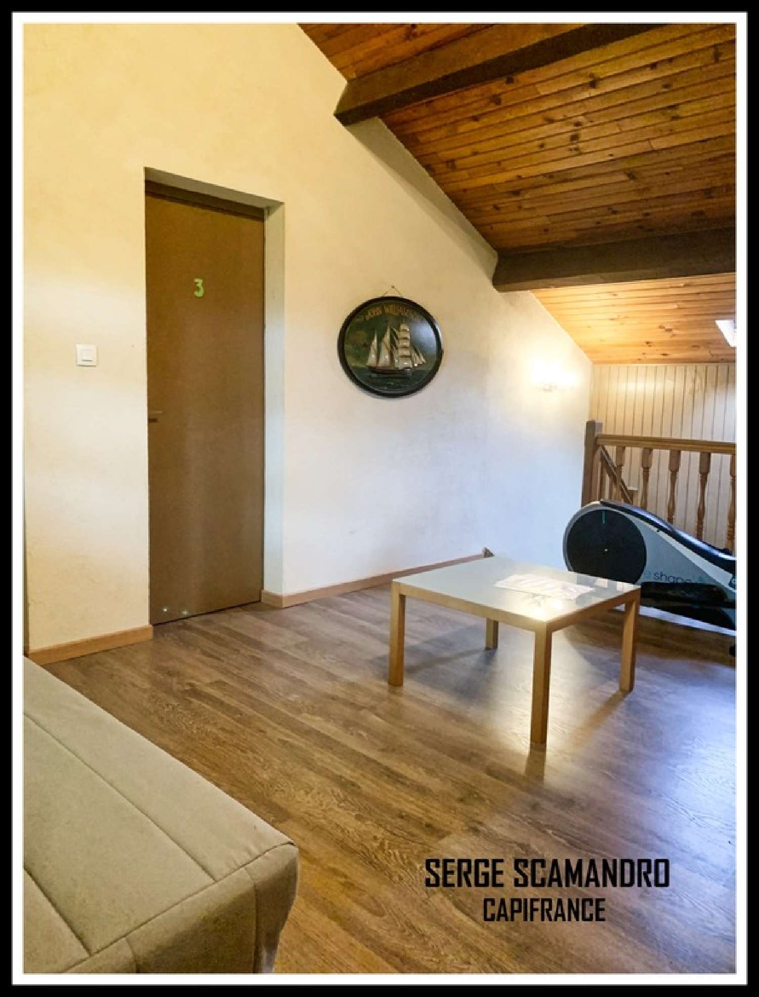  à vendre maison Escanecrabe Haute-Garonne 7