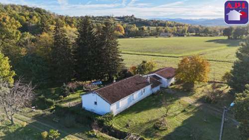 Escosse Ariège Haus Bild 7280477