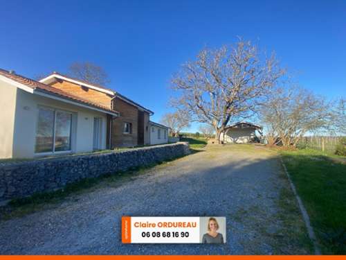 Escoussans Gironde casa foto 7291157