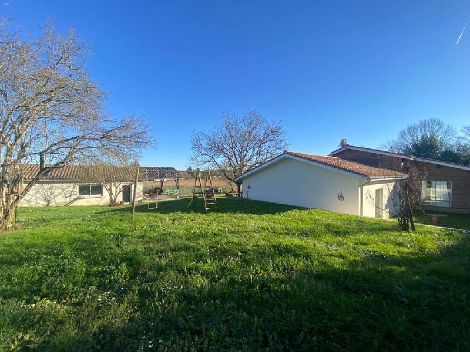  en venta casa Escoussans Gironde 2