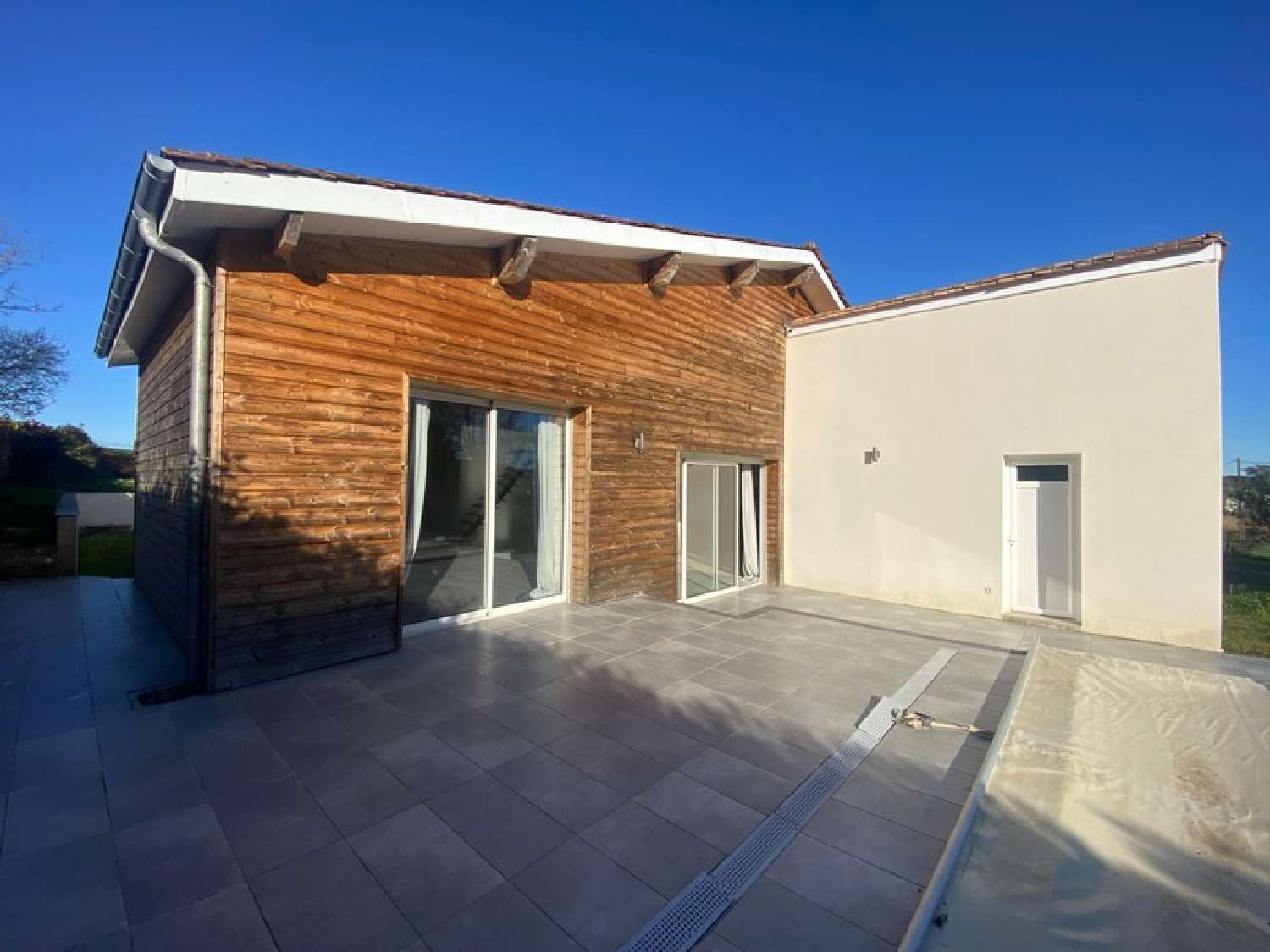  en venta casa Escoussans Gironde 6