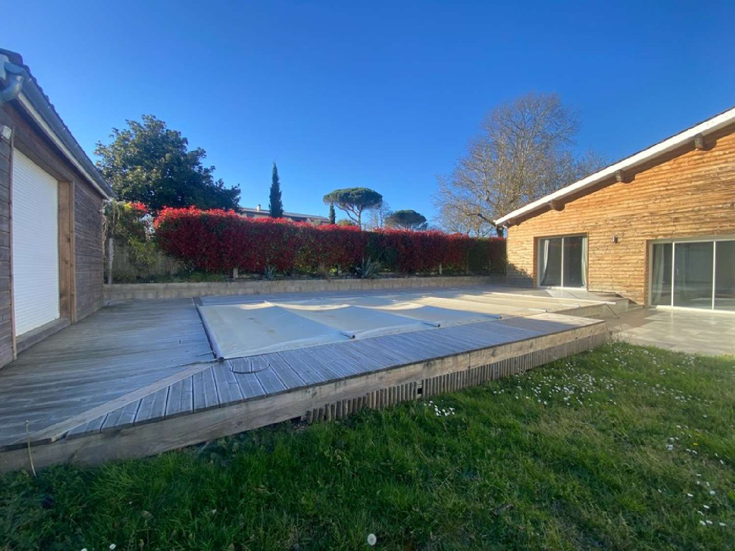  en venta casa Escoussans Gironde 7