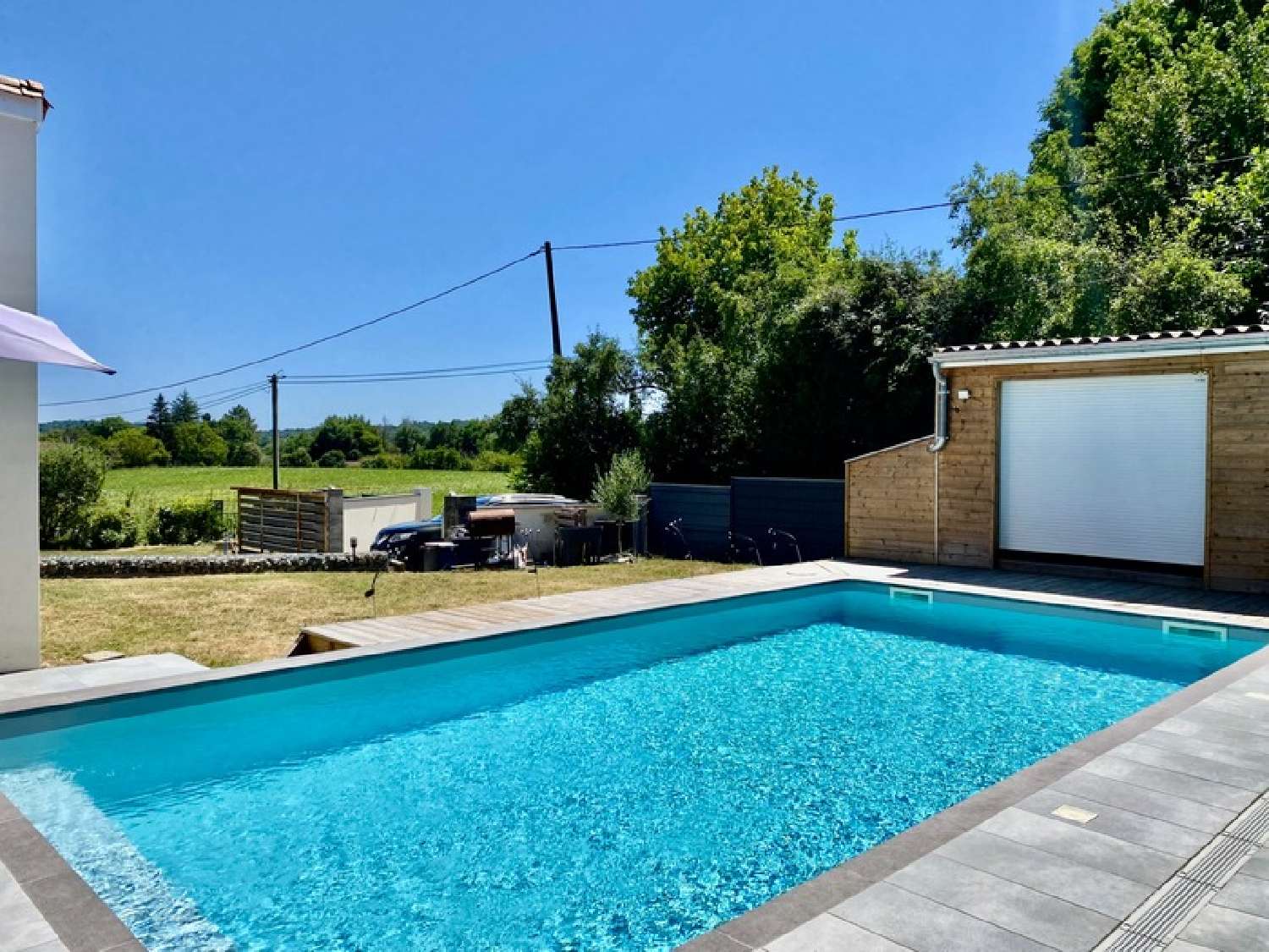  en venta casa Escoussans Gironde 8