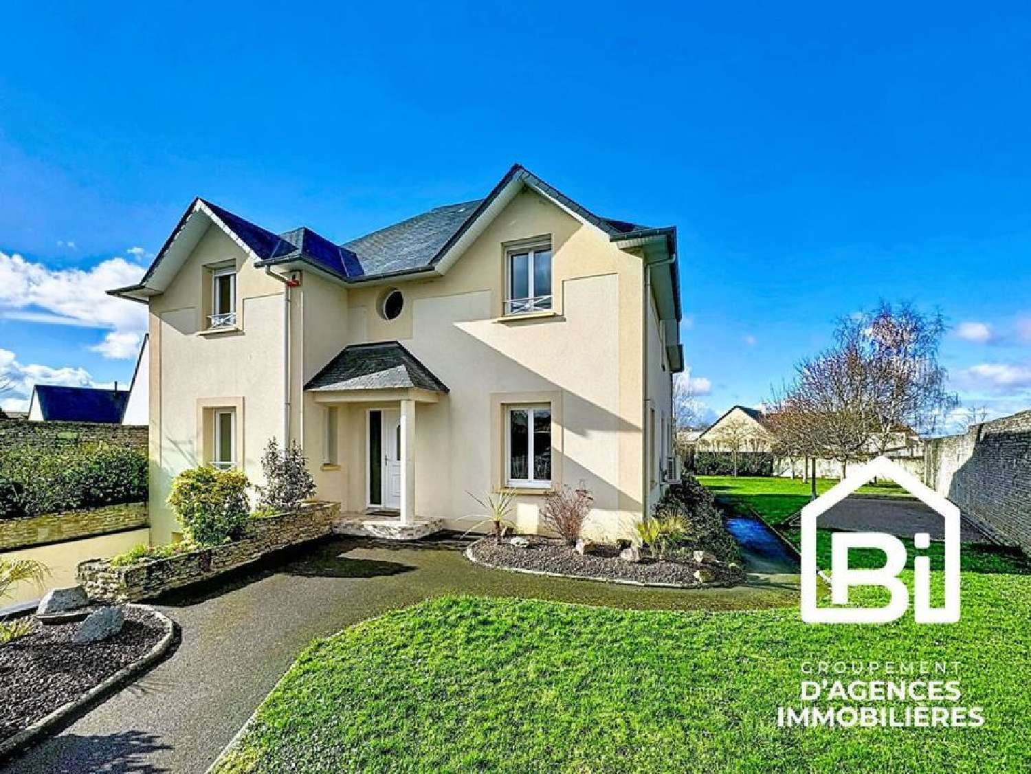  à vendre maison Escoville Calvados 1