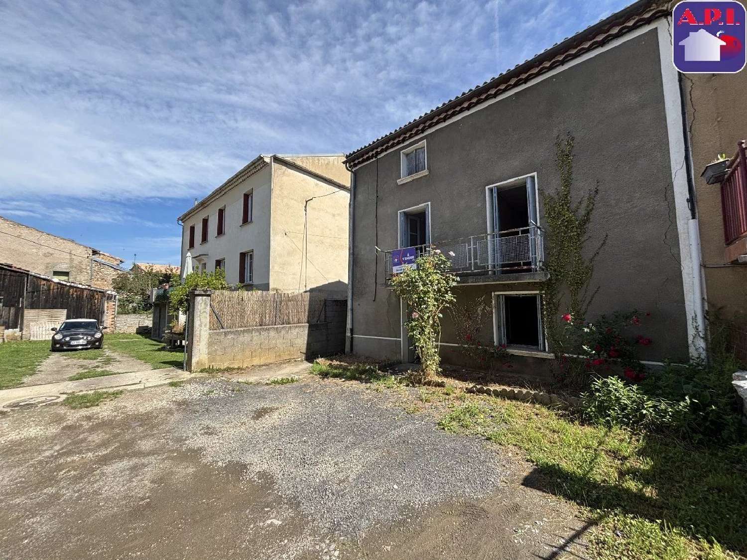  te koop huis Espezel Aude 1