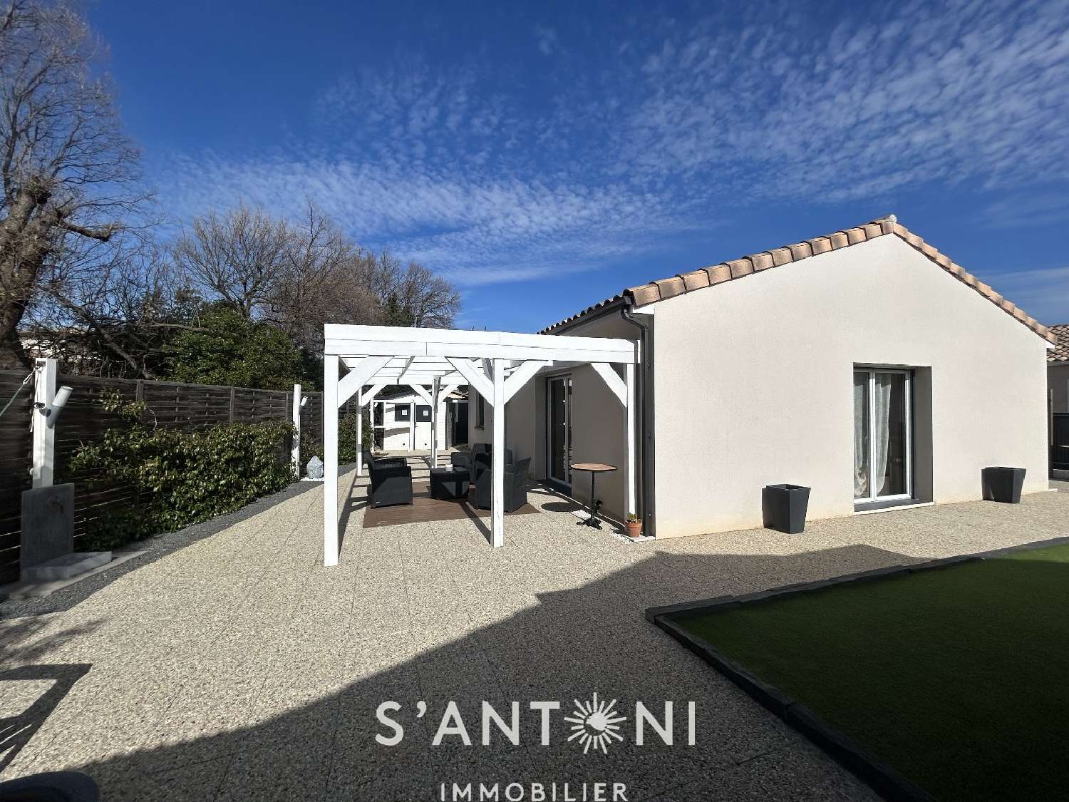 te koop huis Espondeilhan Hérault 2