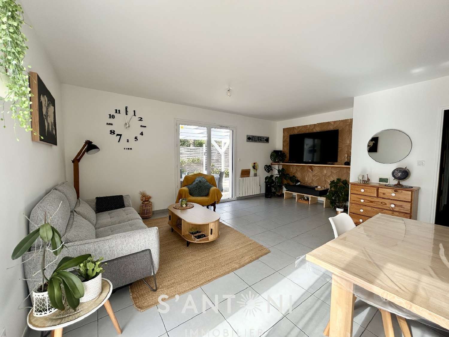 te koop huis Espondeilhan Hérault 3