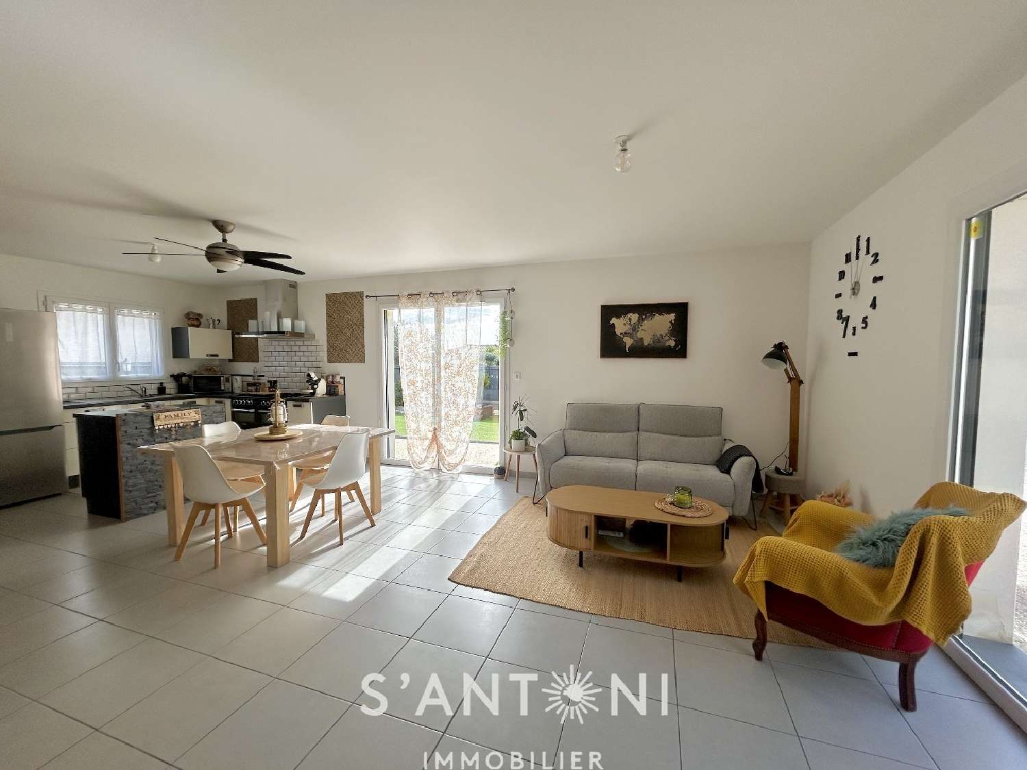 te koop huis Espondeilhan Hérault 5