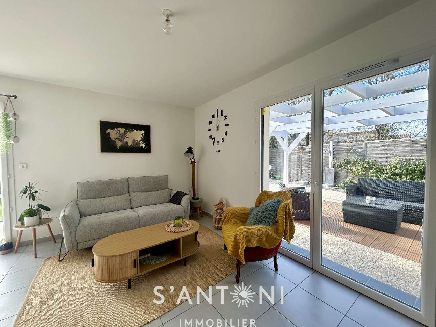 te koop huis Espondeilhan Hérault 6