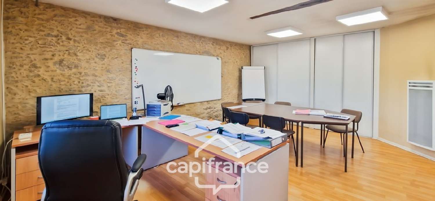 à vendre maison Estang Gers 3