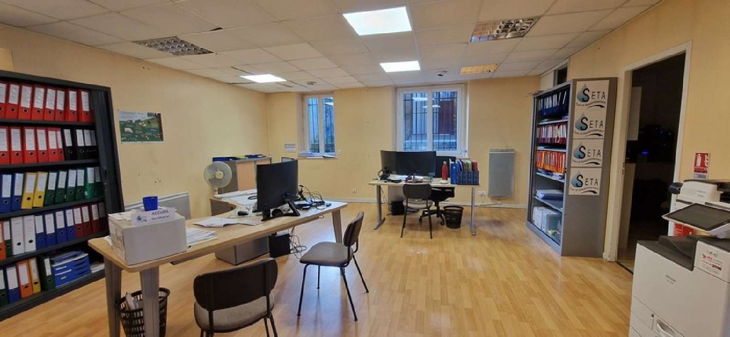 à vendre maison Estang Gers 7