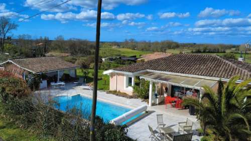 Estibeaux Landes huis foto 7285673