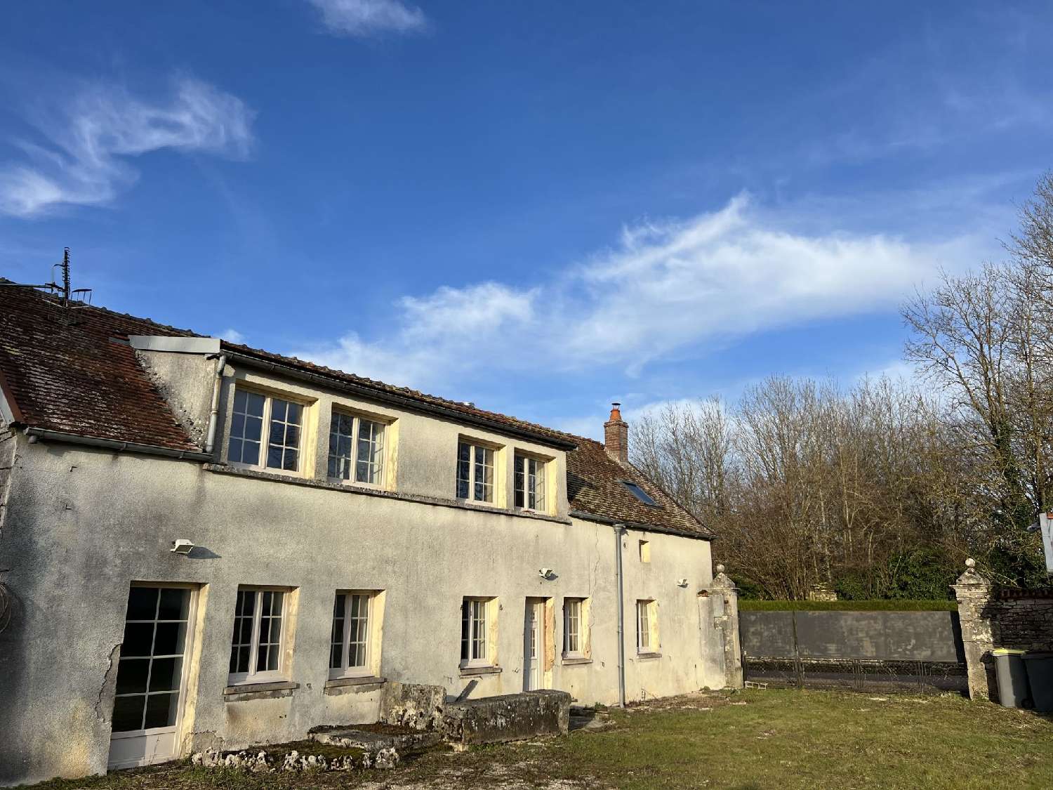  te koop huis Étais Côte-d'Or 1