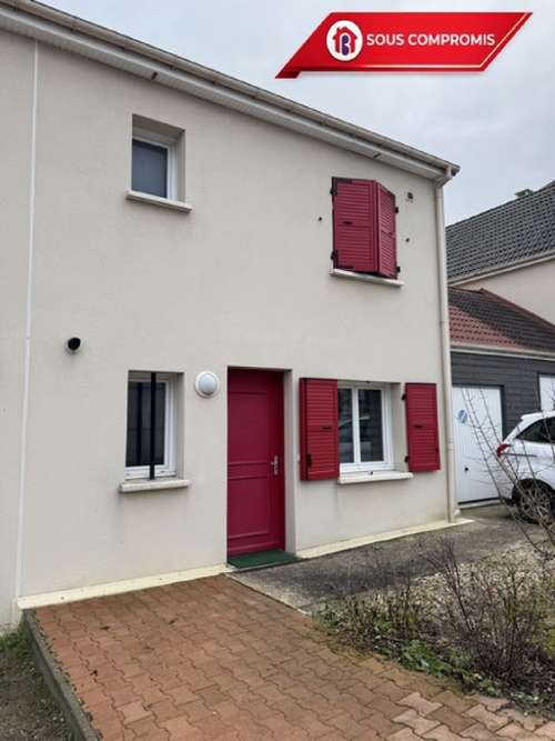 Étampes Essonne huis foto 7294476