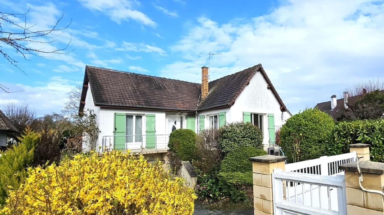 te koop huis Étréchy Essonne 1