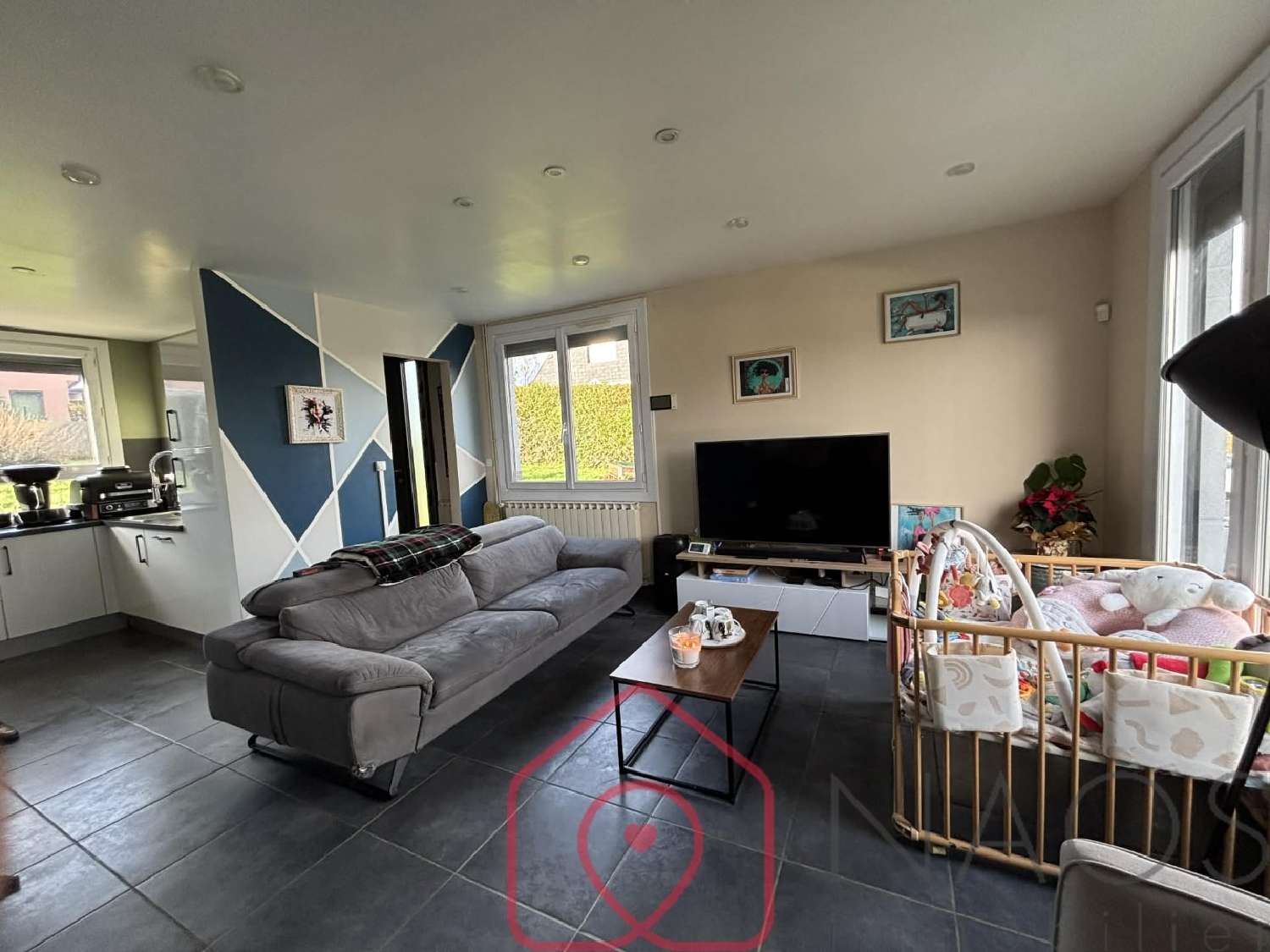  for sale house Eu Seine-Maritime 6